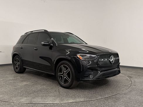 Certified 2026 Mercedes-Benz GLE 350 4MATIC image 6