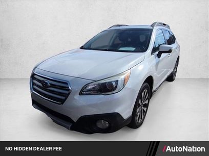 Used 2015 Subaru Outback 2.5i Limited