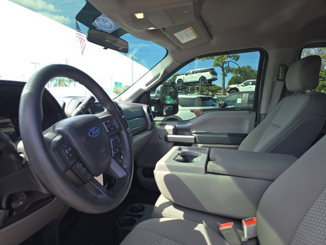Used 2019 Ford F250 XLT w/ XLT Premium Package AWD/4WD image 9