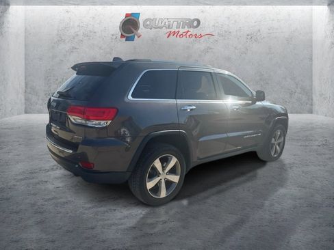 Used 2015 Jeep Grand Cherokee Limited AWD/4WD image 6