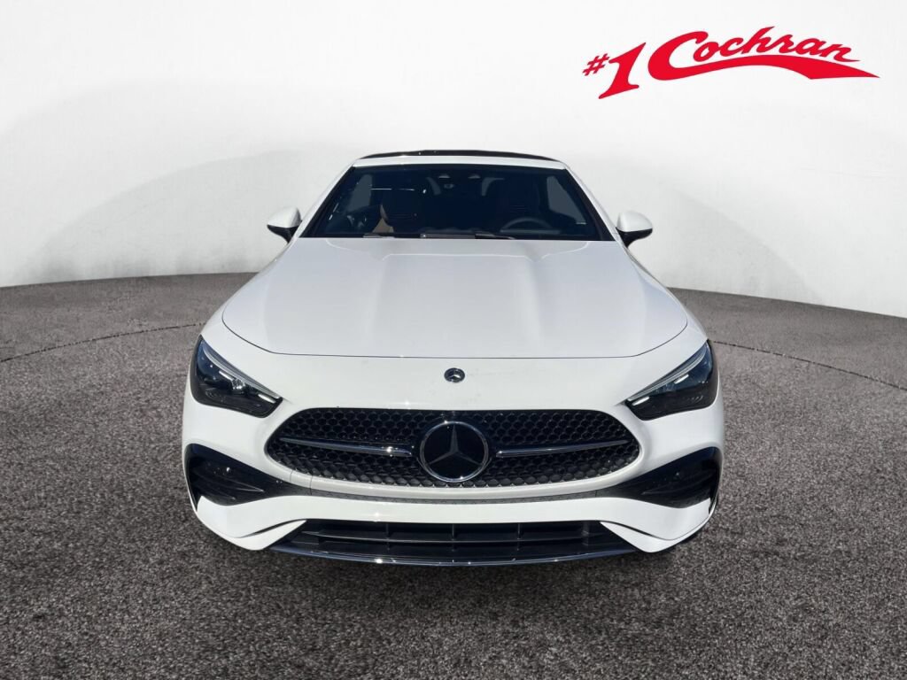 New 2027 Mercedes-Benz CLE 450 4MATIC Cabriolet image 8
