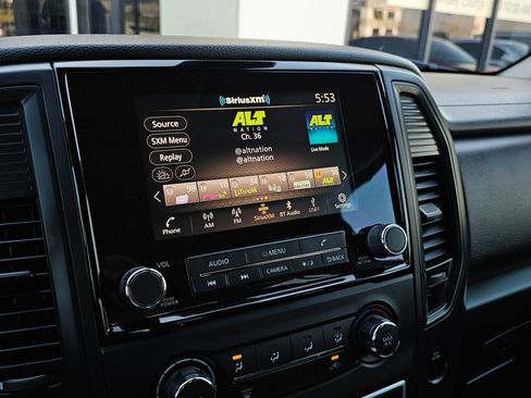 Used 2023 Nissan Titan S w/ S Utility Package image 32