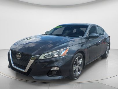 Used 2019 Nissan Altima 2.5 SL