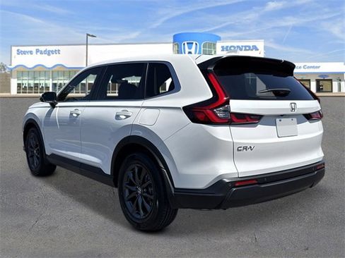New 2026 Honda CR-V EX-L image 3