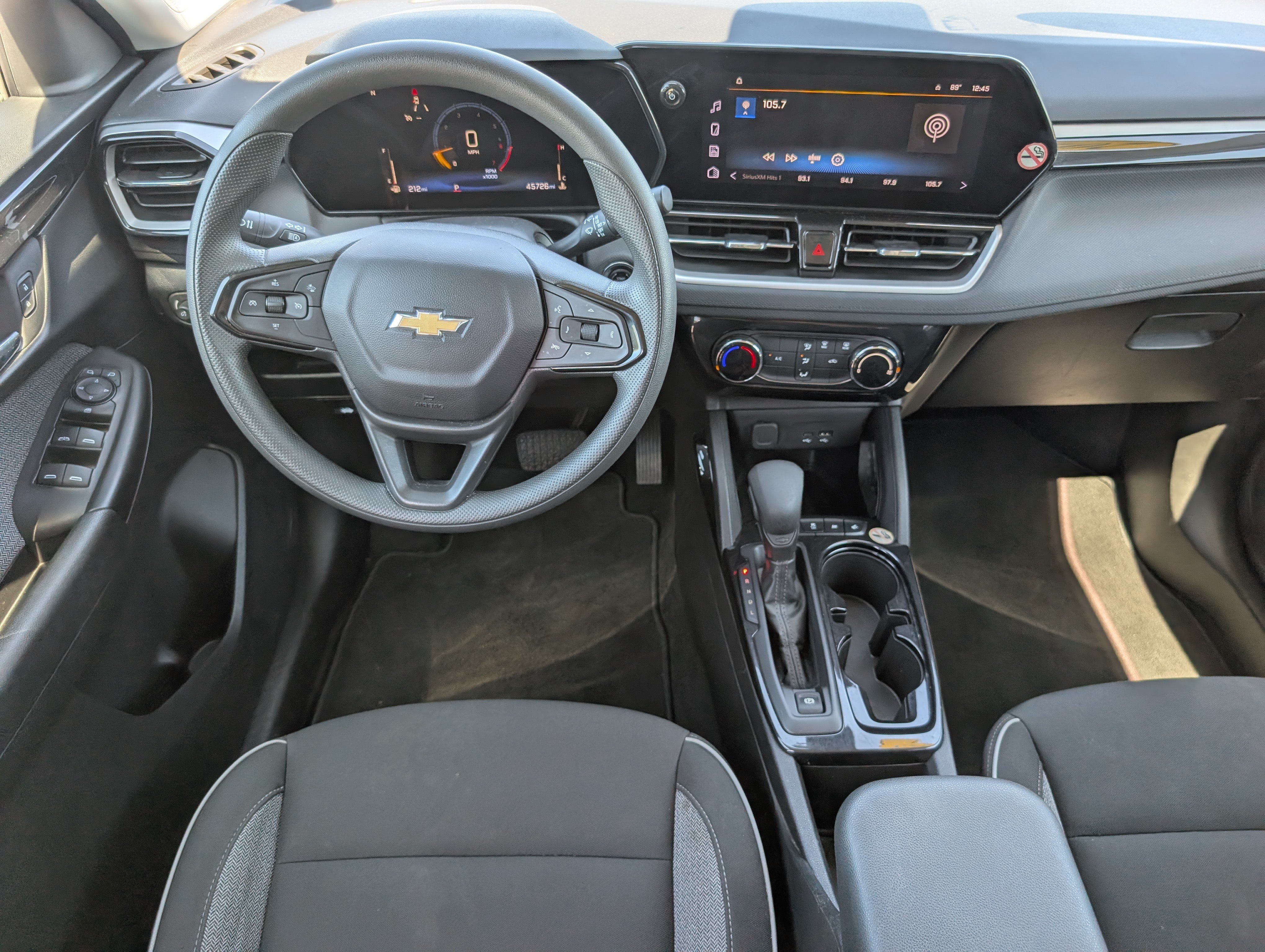 Used 2025 Chevrolet TrailBlazer LT FWD image 6