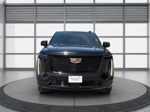 Certified 2026 Cadillac Escalade Sport w/ Touring Package AWD/4WD image 9