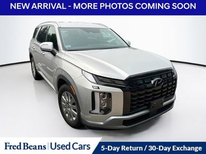 Used 2025 Hyundai Palisade SEL