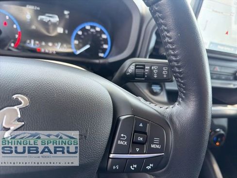 Used 2022 Ford Bronco Sport Big Bend w/ Convenience Package AWD/4WD image 49