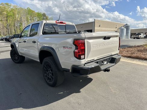 Used 2026 Chevrolet Colorado Trail Boss image 8
