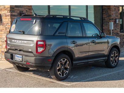 Used 2024 Ford Bronco Sport Outer Banks w/ Tech Package