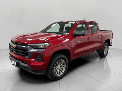 Used 2026 Chevrolet Colorado LT w/ LT Convenience Package AWD/4WD image 10