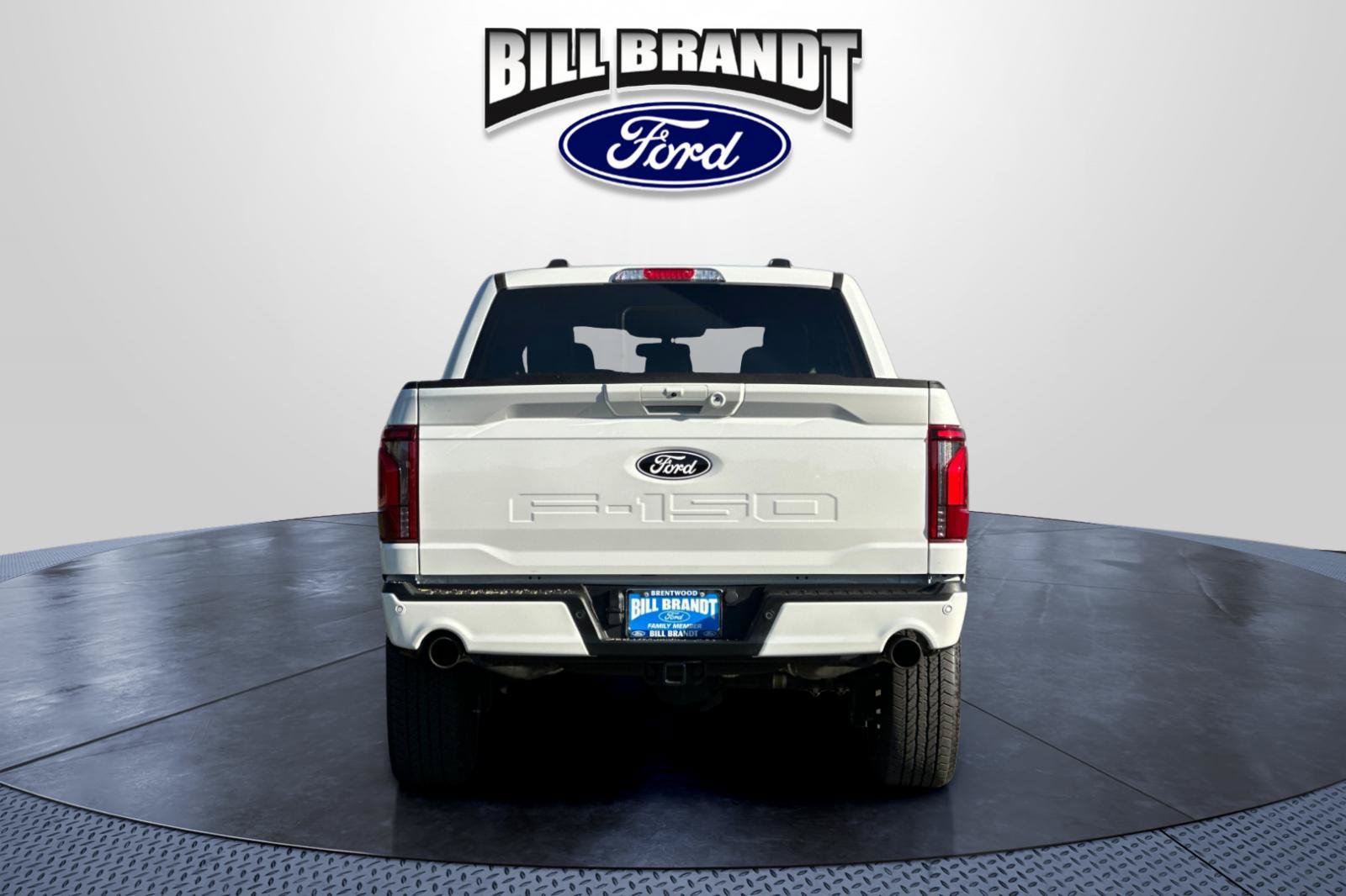 Used 2026 Ford F150 Lariat w/ Equipment Group 501A Mid AWD/4WD image 4