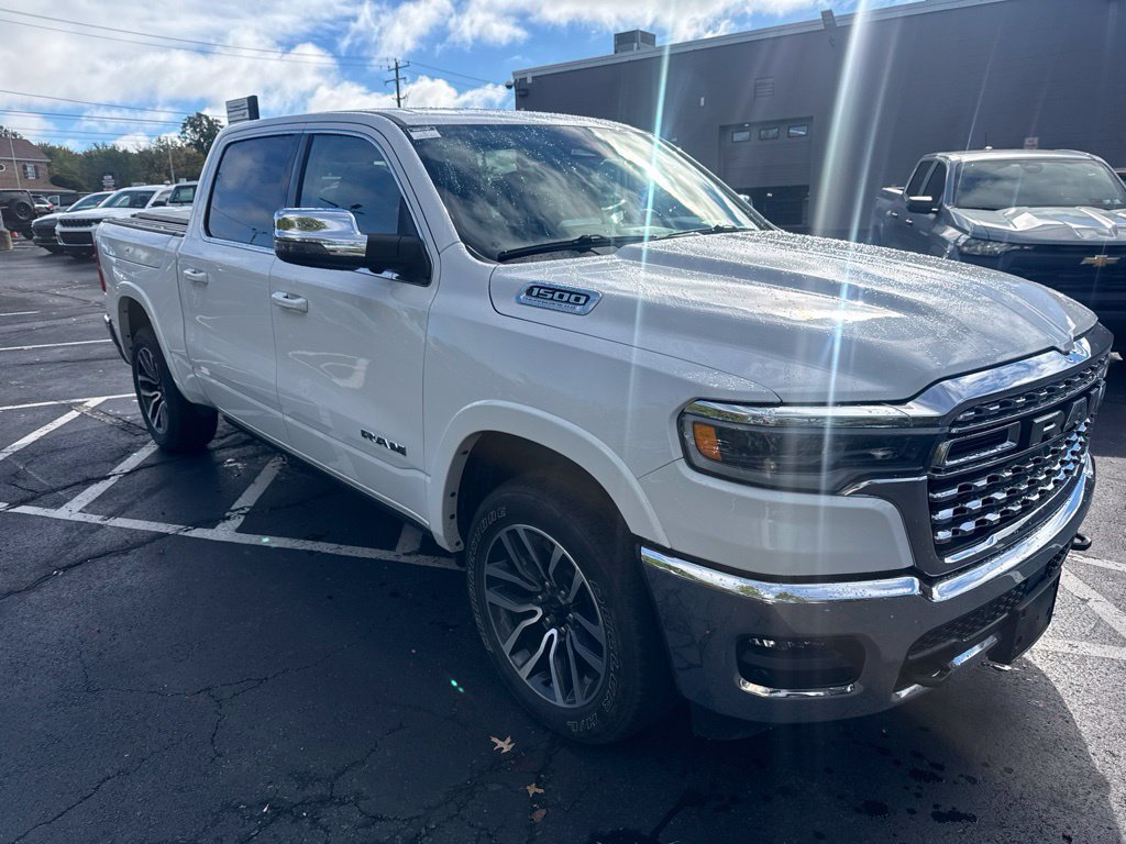 Certified 2026 RAM 1500 Limited AWD/4WD image 3
