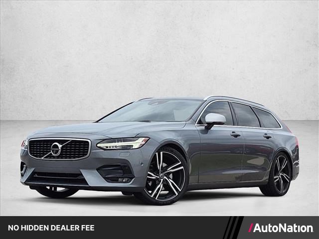 Used 2018 Volvo V90 T5 R-Design FWD image 1