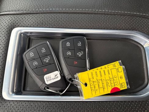 Used 2022 GMC Sierra 1500 Denali w/ Denali Carbonpro Edition image 36