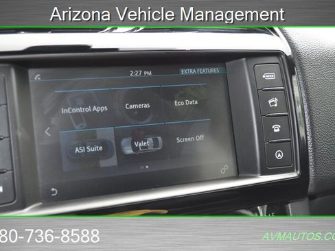 Used 2018 Jaguar F-PACE Premium AWD/4WD image 29