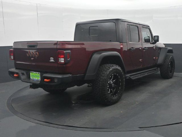 Used 2022 Jeep Gladiator Mojave w/ Trailer Tow Package AWD/4WD image 7