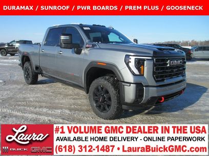 New 2026 GMC Sierra 2500 AT4 w/ AT4 Premium Plus Package