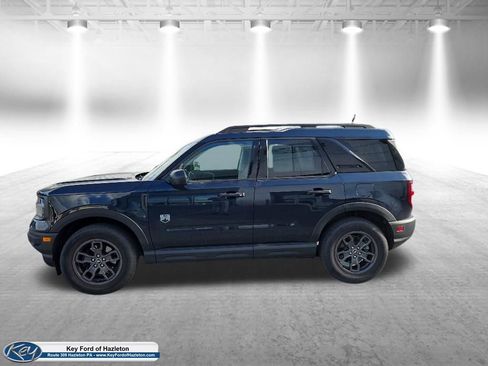Used 2021 Ford Bronco Sport Big Bend AWD/4WD image 5