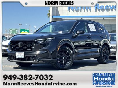 Certified 2023 Honda CR-V Sport