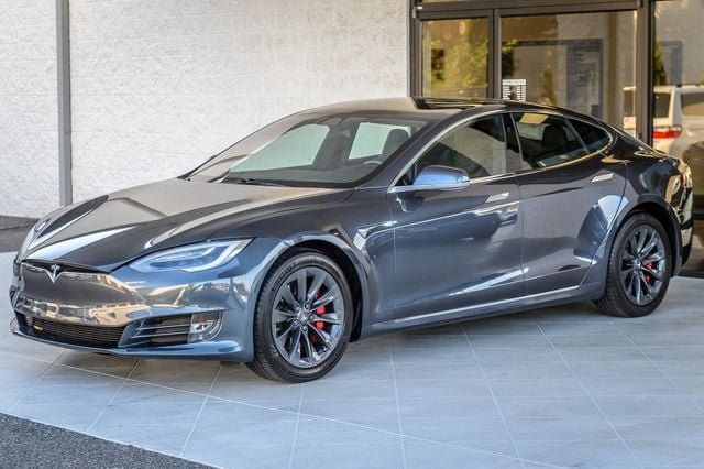 Used 2018 Tesla Model S P100D AWD/4WD image 6