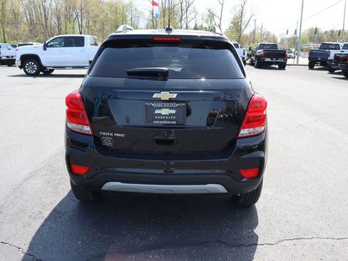 Used 2022 Chevrolet Trax LT w/ LT Convenience Package AWD/4WD image 30