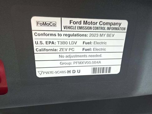 Used 2023 Ford Mustang Mach-E Premium AWD/4WD image 19