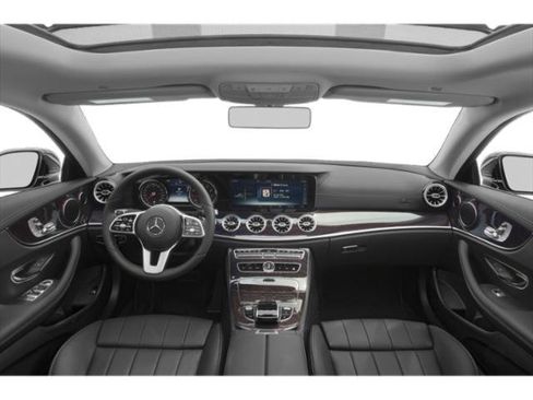 Used 2019 Mercedes-Benz E 450 4MATIC Coupe image 8
