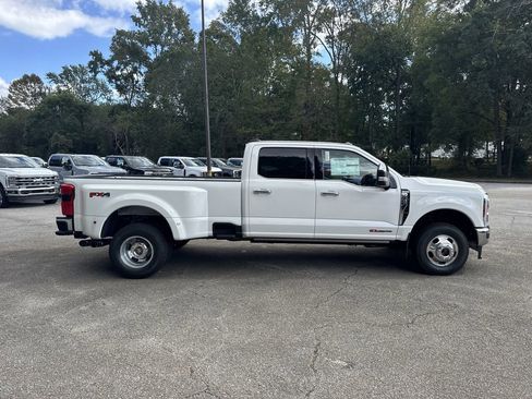 New 2026 Ford F350 King Ranch w/ Chrome Package image 8