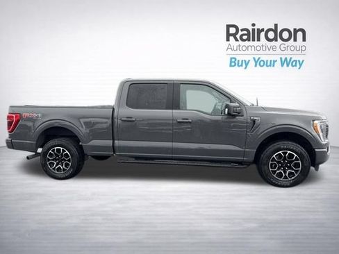 Used 2021 Ford F150 XLT w/ Equipment Group 302A High AWD/4WD image 8