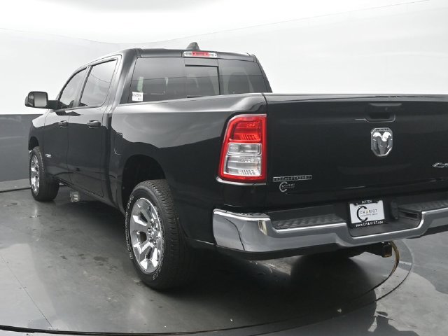Used 2023 RAM 1500 Big Horn w/ Trailer Tow Group AWD/4WD image 4