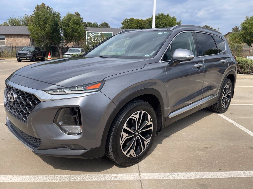 Used 2019 Hyundai Santa Fe FWD image 1