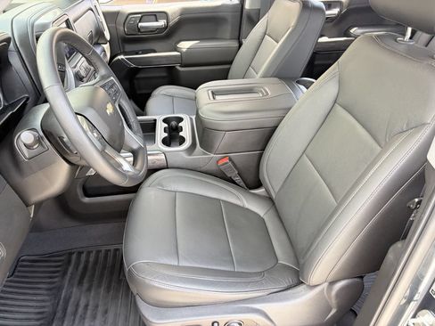 Used 2019 Chevrolet Silverado 1500 LTZ w/ LTZ Plus Package AWD/4WD image 19