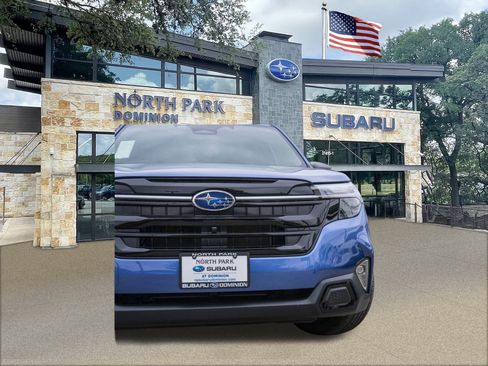 New 2026 Subaru Forester Touring image 4