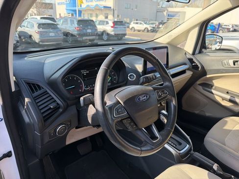 Used 2020 Ford EcoSport SE image 16