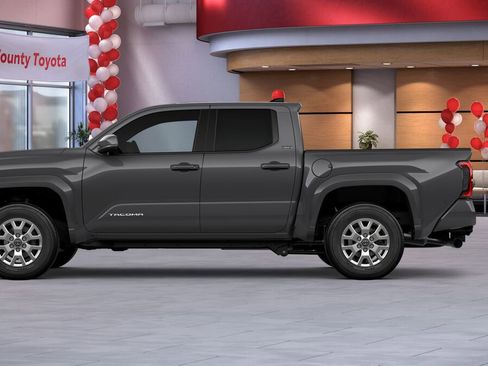 New 2025 Toyota Tacoma SR5 image 4