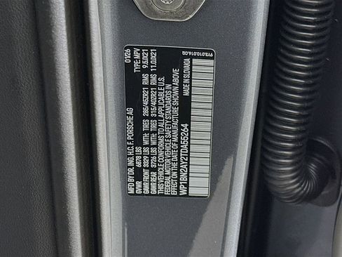 New 2026 Porsche Cayenne S image 36