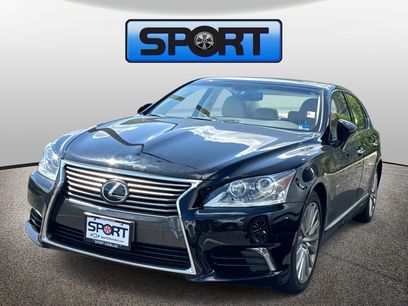 Used 2017 Lexus LS 460 AWD