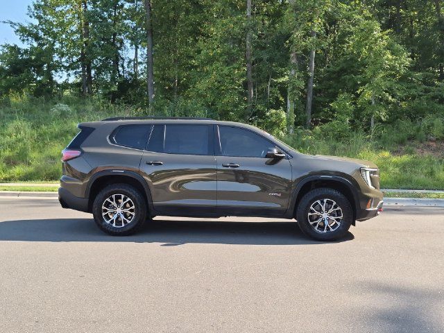 Used 2024 GMC Acadia AT4 AWD/4WD image 14