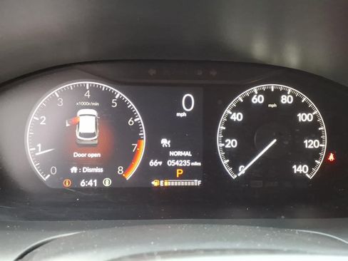 Used 2023 Honda HR-V LX image 19