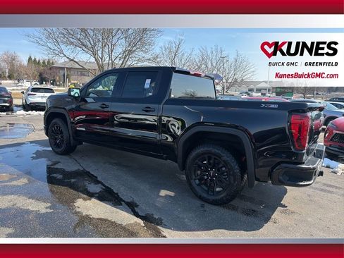 New 2026 GMC Sierra 1500 Elevation AWD/4WD image 5