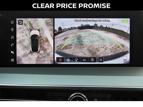 New 2025 Nissan Murano SL AWD/4WD image 23
