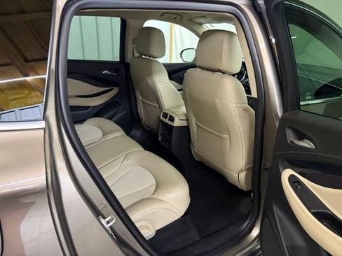Used 2017 Buick Envision Preferred AWD/4WD image 19