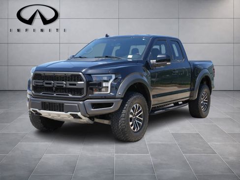 Used 2020 Ford F150 Raptor w/ Equipment Group 802A Luxury AWD/4WD image 1