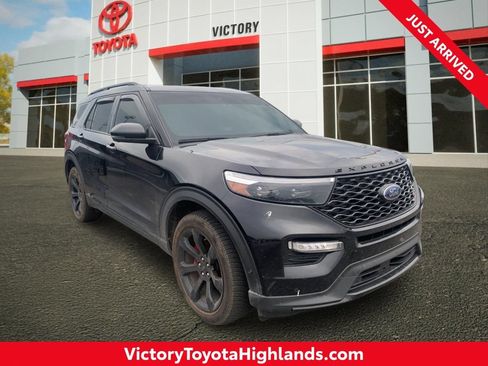 Used 2020 Ford Explorer ST w/ ST Street Pack AWD/4WD image 1