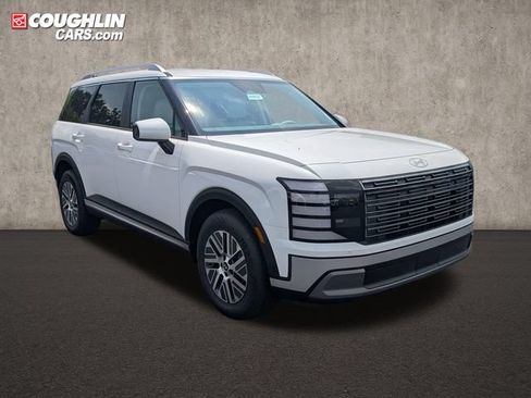 New 2026 Hyundai Palisade SEL AWD/4WD image 1