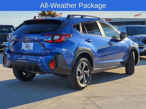 Certified 2025 Subaru Crosstrek 2.0i Premium image 4