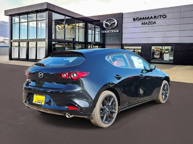 New 2026 MAZDA MAZDA3 Carbon AWD/4WD image 5
