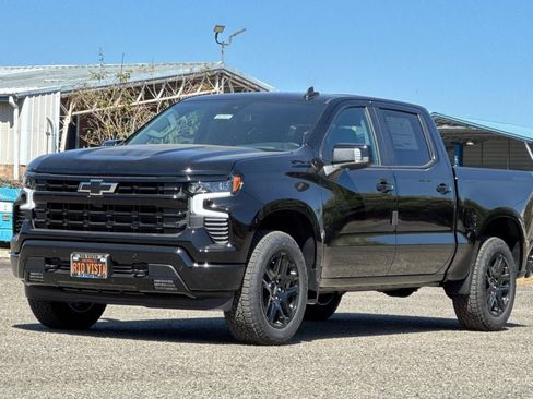 New 2026 Chevrolet Silverado 1500 RST w/ RST All Star Premium Package AWD/4WD image 8