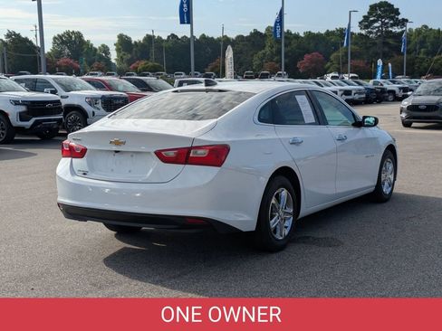 Used 2024 Chevrolet Malibu LS FWD image 3